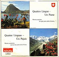 Vier Sprachen - Ein Land [Vinyl], 1