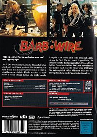 Barb Wire [DVD], 1