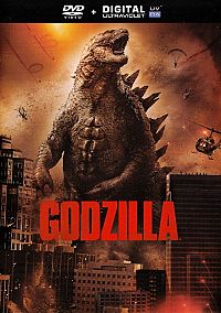 Godzilla [DVD], 1