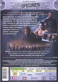 Equilibrium [DVD], 2