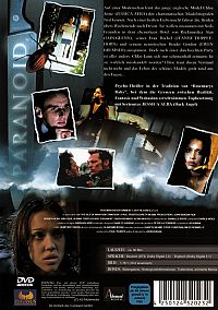 Paranoid - 48 Stunden in seiner Gewalt [DVD], 1