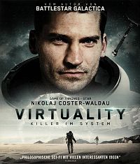Virtuality - Killer im System [Blu-ray], 1