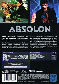 Absolon [DVD], 1