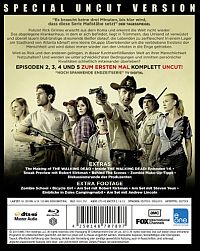 The Walking Dead - Staffel 1 [Blu-ray], 2