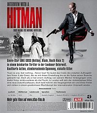 Interview with a Hitman [Blu-ray], 1