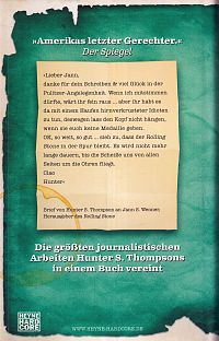 Die Rolling-Stone-Jahre, 1