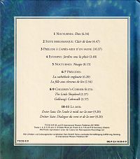 Die grossen Komponisten Vol. 2 - Debussy [CD], 1