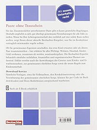 Paare ohne Trauschein, 1