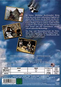 Monty Python - Die Ritter der Kokosnuss [DVD], 1