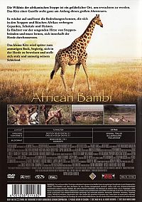 African Bambi [DVD], 1