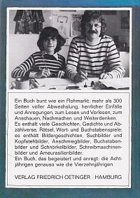 Onkel Florians fliegender Flohmarkt, 1