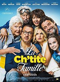 La Ch'tite famille [DVD], 1