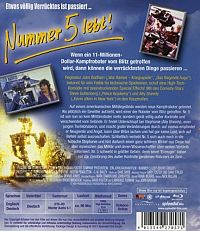 Nummer 5 lebt [Blu-ray], 1