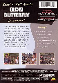 In Concert [DVD], 1