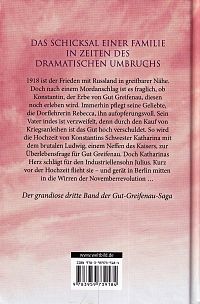Gut Greifena - Abendglanz - Nachtfeuer - Morgenröte, 4