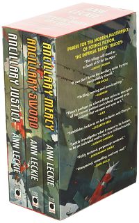 The Imperial Radch Boxed Trilogy, 3