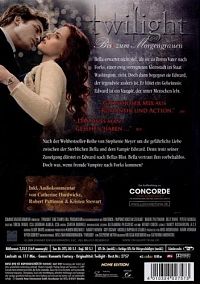 Twilight - Bis zum Morgengrauen [DVD], 1