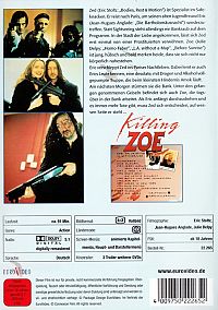 Killing Zoe [DVD], 1