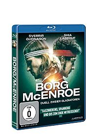 Borg/McEnroe - Duell zweier Gladiatoren [Blu-ray], 6