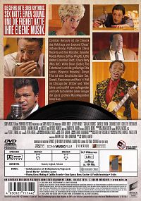 Cadillac Records [DVD], 1