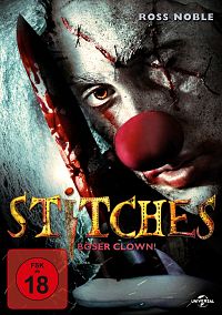Stitches - Bad Clown [DVD], 1