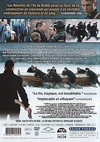 Les révoltés de l'île du diable [DVD], 2