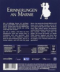 Erinnerungen an Marnie [Blu-ray], 3