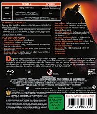 Batman Begins [Blu-ray], 2