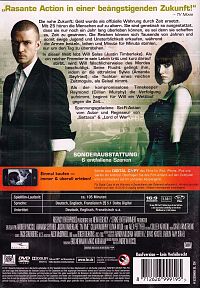 In Time - Deine Zeit Läuft ab [DVD], 1