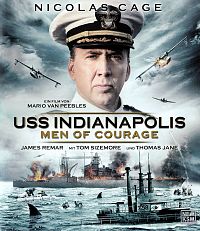 Uss Indianapolis - Men of courage [Blu-ray], 1