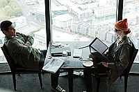 The Last Saint [Blu-ray], 1