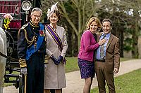 Royally Ever After - Ich heirate einen Prinzen! [DVD], 8