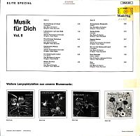 Musik für Dich Vol. 2 [Vinyl], 1