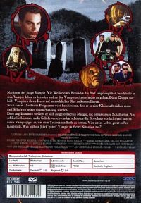 Vampir Club [DVD], 1