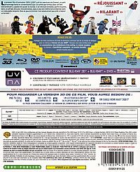 La grande aventure Lego [Blu-ray 3D], 2