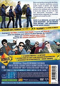 Voisins du troisième type [DVD], 2