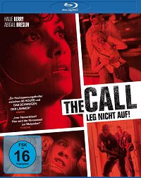 The Call - Leg nicht auf! [Blu-ray], 1