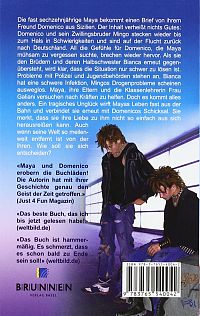 Maya und Domenico - Entscheidung mit Folgen, 1