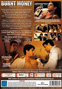 Burnt Money (OmU) [DVD], 1