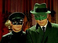 Le frelon vert [DVD], 2