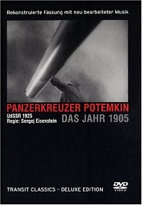 Panzerkreuzer Potemkin [DVD], 1