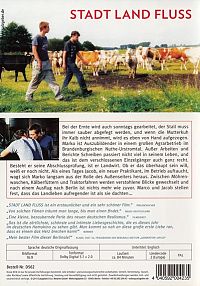 Stadt Land Fluss [DVD], 1