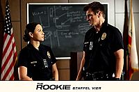 The Rookie - Staffel 4 [DVD], 3