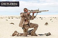 Überleben - Ein Soldat kämpft niemals allein [DVD], 3