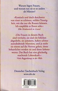 Die Lügen der Frauen, 1