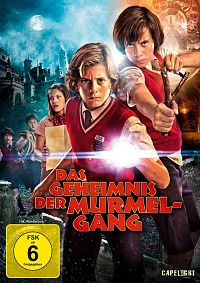 Das Geheimnis der Murmel-Gang [DVD], 8