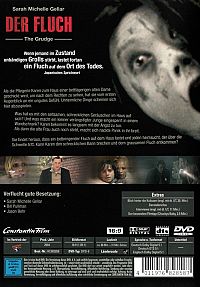 Der Fluch [DVD], 1