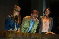 Le Club des cinq et le secret de la Pyramide [DVD], 2