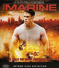 The Marine [Blu-ray], 1