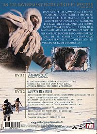 Atanarjuat - La légende de l'homme rapide (VOST) [DVD], 1